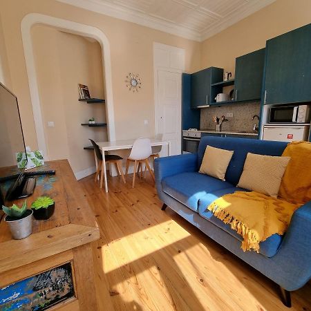 Feelcoimbra Castelo Boutique Apartments Exterior foto