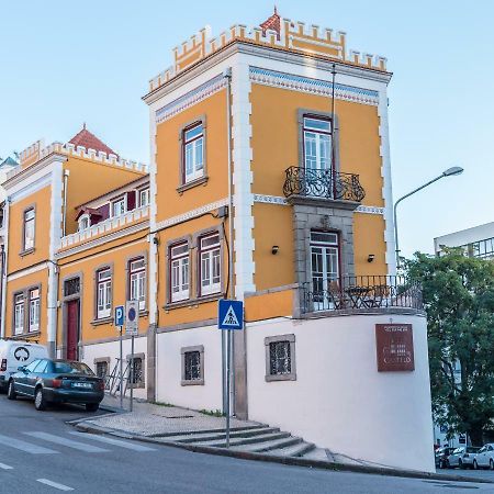 Feelcoimbra Castelo Boutique Apartments Exterior foto