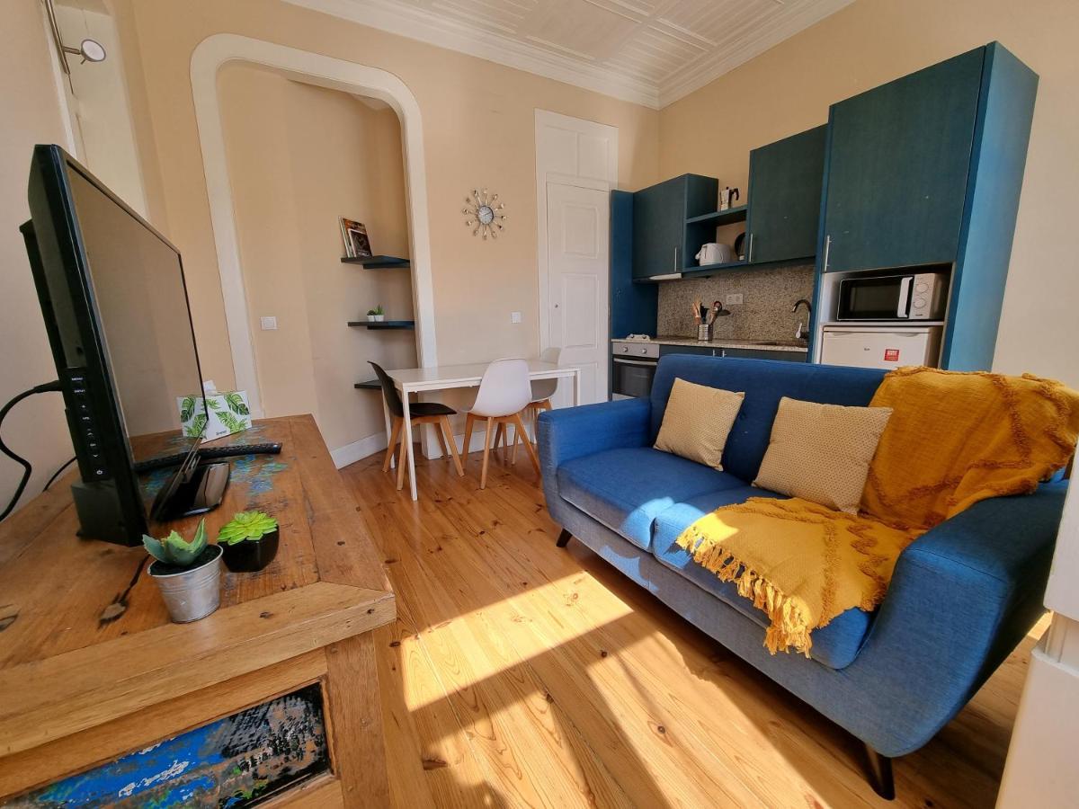 Feelcoimbra Castelo Boutique Apartments Exterior foto
