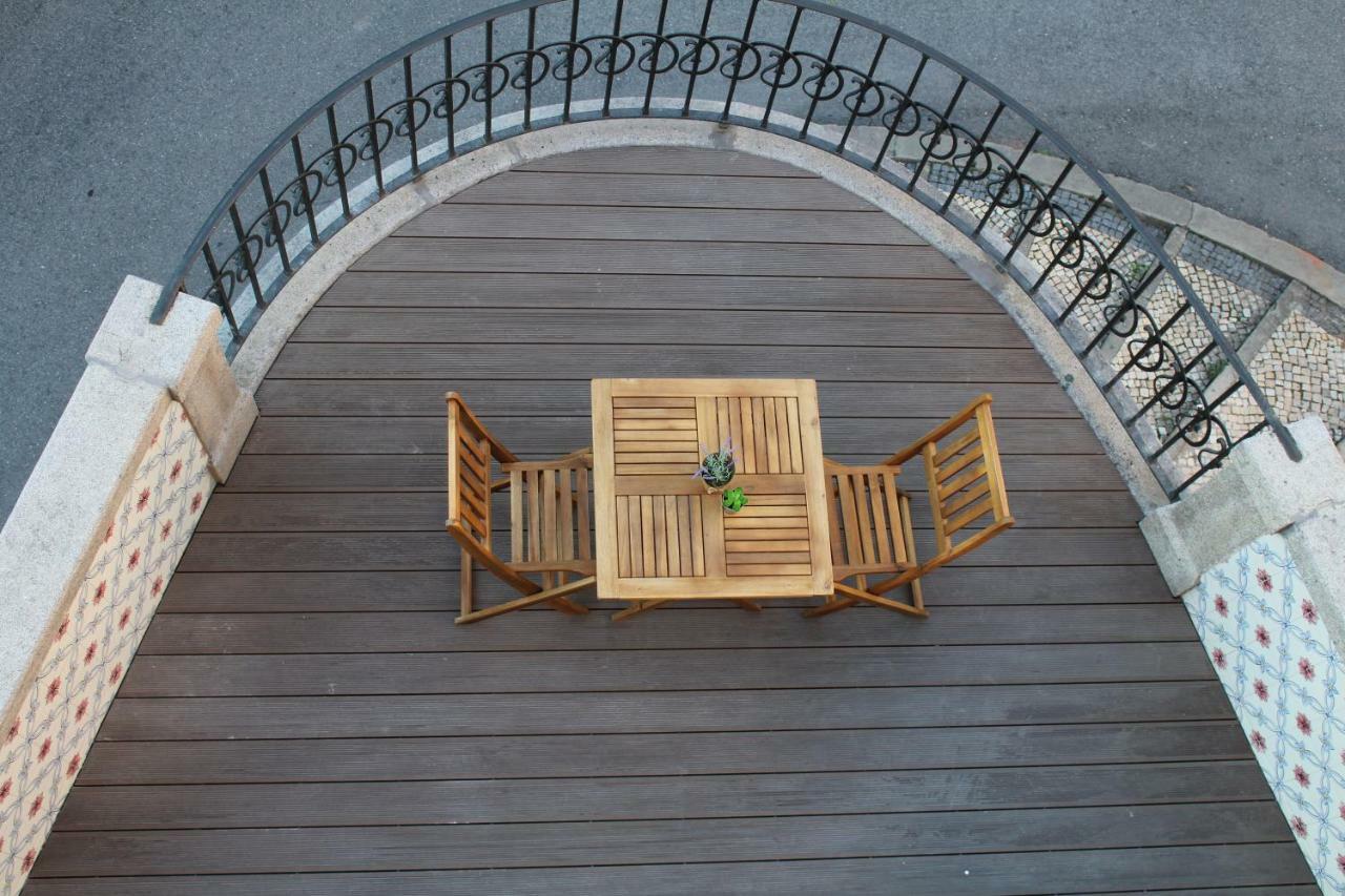 Feelcoimbra Castelo Boutique Apartments Exterior foto
