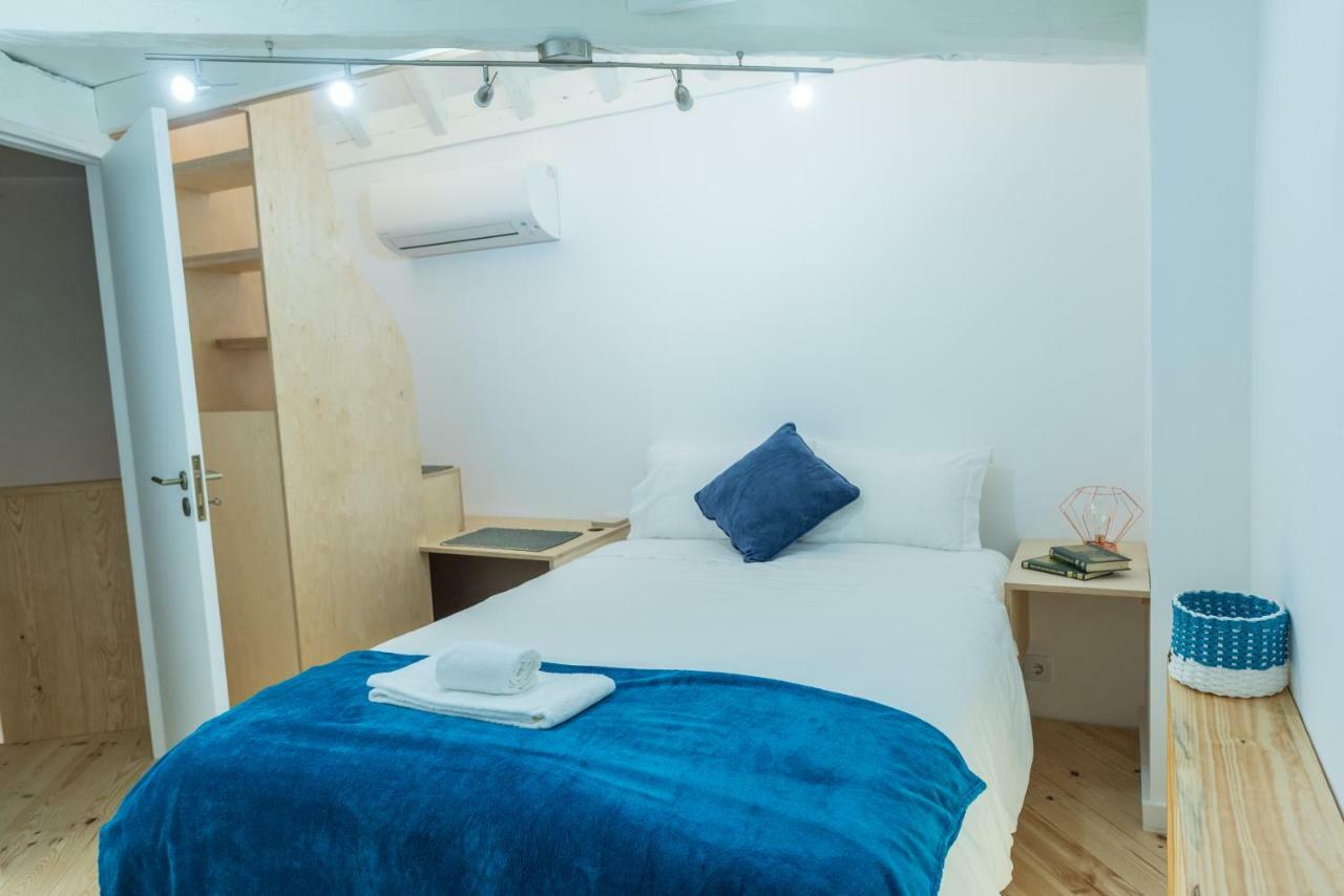 Feelcoimbra Castelo Boutique Apartments Exterior foto