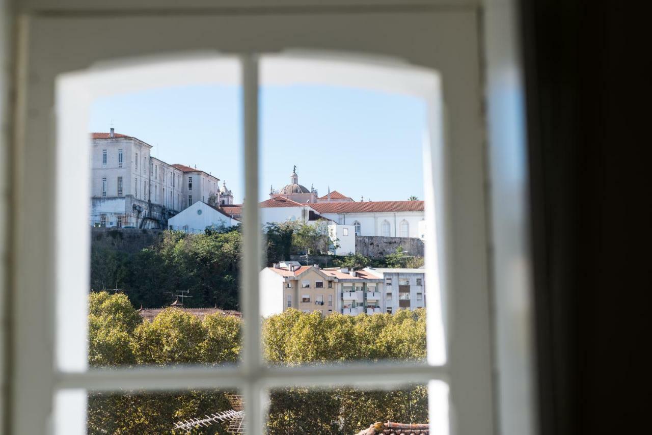 Feelcoimbra Castelo Boutique Apartments Exterior foto