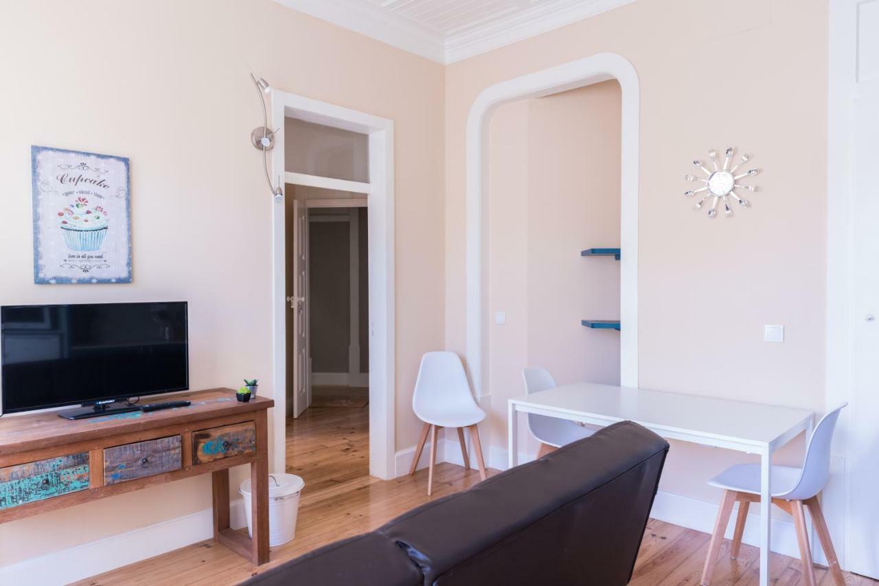 Feelcoimbra Castelo Boutique Apartments Exterior foto